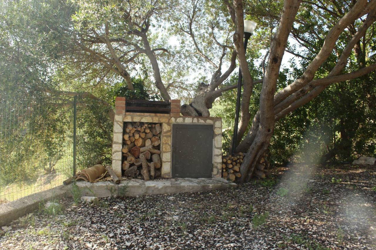 Rustici L'Antico Torchio Vila Castellammare del Golfo Exterior foto