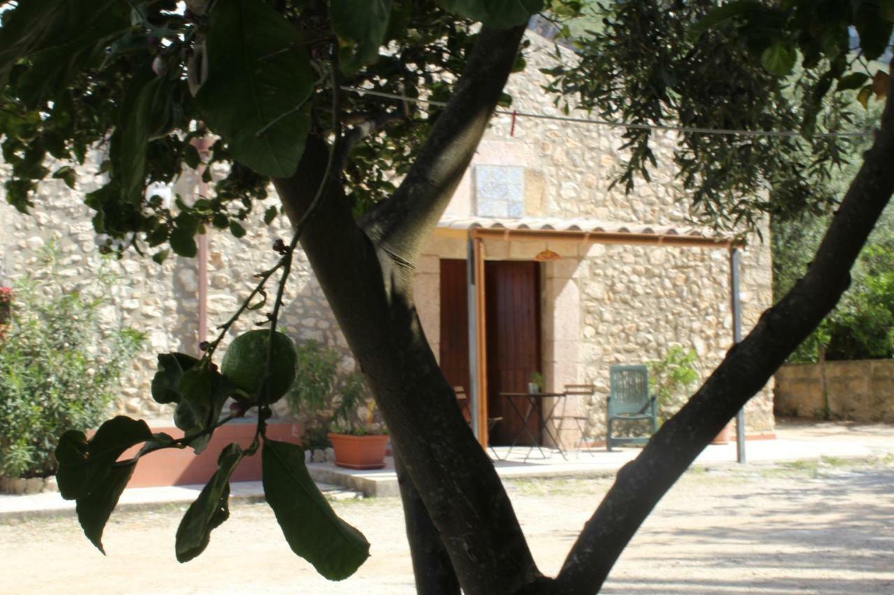 Rustici L'Antico Torchio Vila Castellammare del Golfo Exterior foto