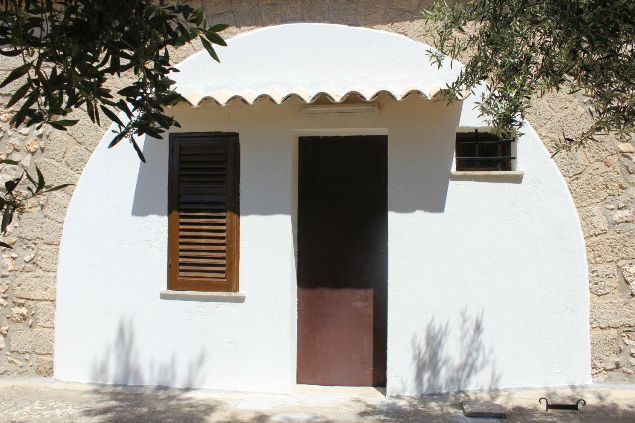 Rustici L'Antico Torchio Vila Castellammare del Golfo Exterior foto